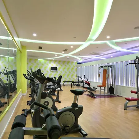 Apartament Granada City Alanya
