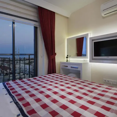 Apartamento Granada City Alanya