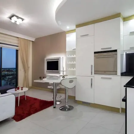 Apartamento Granada City *